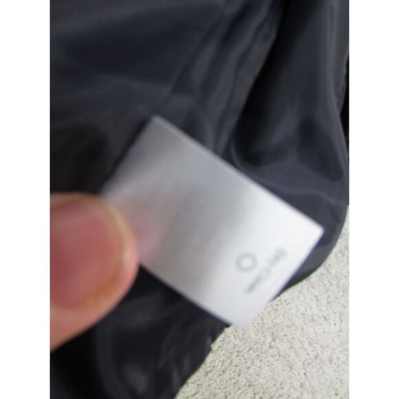 Coldwater Creek Blazer Blue black gold Size Large 14-16 - Picture 5 of 7